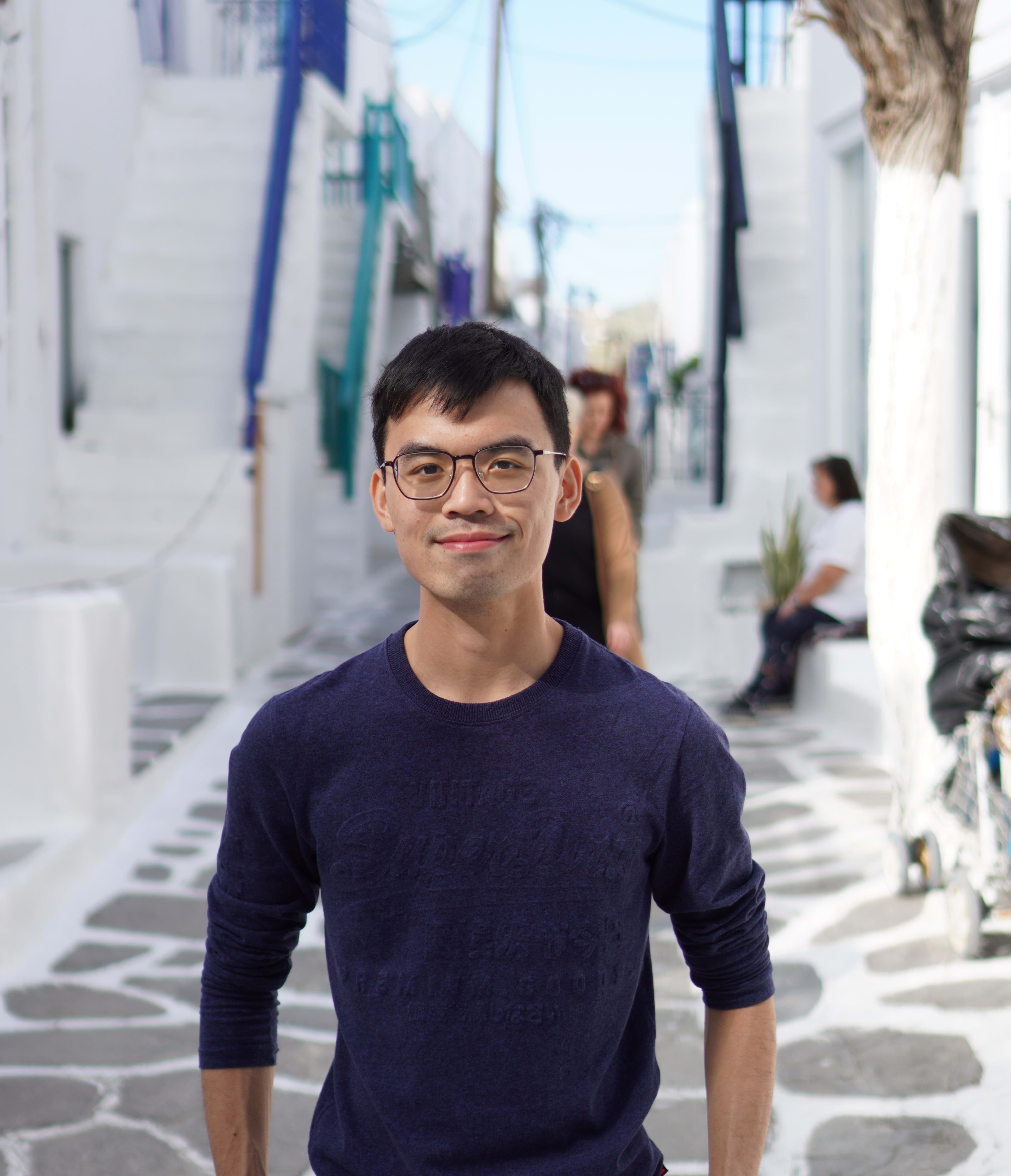 Remus profile picture.